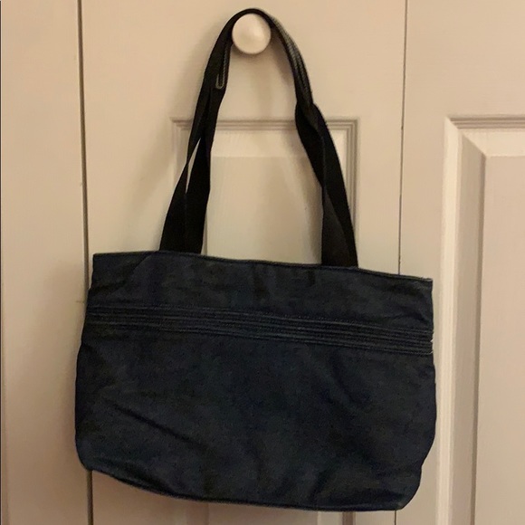 Vintage Tommy Hilfiger Denim Purse - Picture 3 of 7